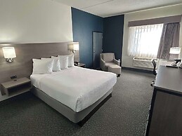 Best Western Bolingbrook Hotel