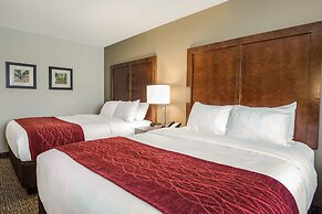 Comfort Inn La Porte