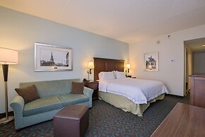 Hampton Inn Portsmouth Central