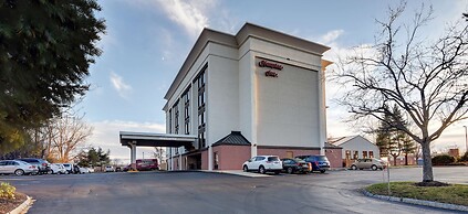 Hampton Inn Portsmouth Central