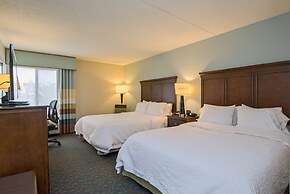 Hampton Inn Portsmouth Central