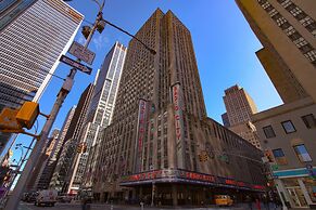 The Iroquois New York