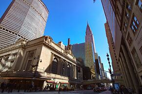 The Iroquois New York