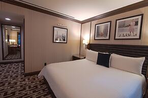 The Iroquois New York