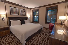 The Iroquois New York