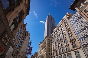 The Iroquois New York