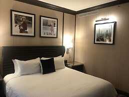 The Iroquois New York