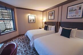 The Iroquois New York