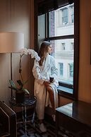 The Iroquois New York