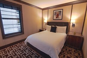 The Iroquois New York