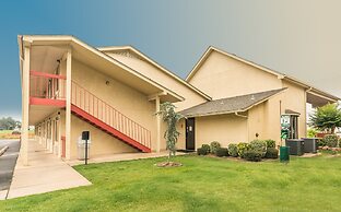 Red Roof Inn Oklahoma Airport – I-40 W/Fairgrounds