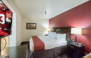 Red Roof Inn Oklahoma Airport – I-40 W/Fairgrounds