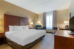 Comfort Inn Mechanicsburg - Harrisburg South