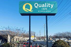 Quality Inn Danville - University Area