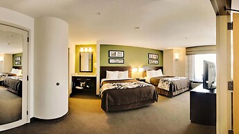 Wingate by Wyndham Bel Air I-95 Exit 77A / APG Area