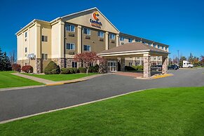 Comfort Suites Saginaw North
