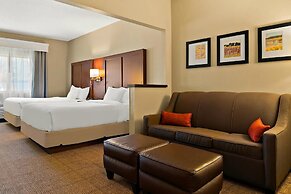 Comfort Suites Saginaw North