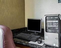 Quality Inn Greenwood Hwy 25