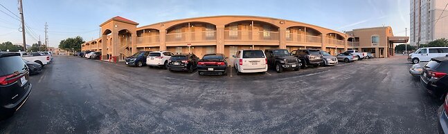 Americas Best Value Inn NRG Park Medical Center