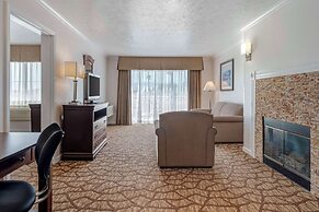 Best Western Salinas Monterey Hotel