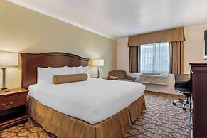 Best Western Salinas Monterey Hotel