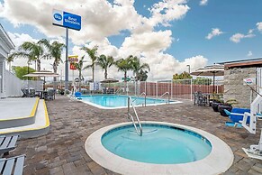 Best Western Salinas Monterey Hotel