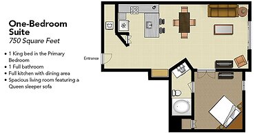 Legacy Vacation Resorts - Lake Buena Vista