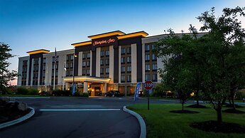 Hampton Inn Carlstadt-At The Meadowlands