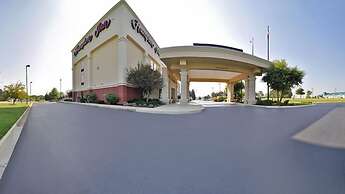 Hampton Inn South Hill