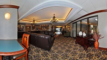 Hampton Inn South Hill