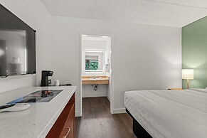 Vagabond Inn Executive Old Town