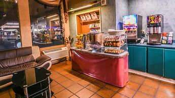 Vagabond Inn Costa Mesa