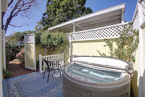 Secret Garden Inn and Cottages