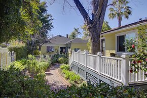 Secret Garden Inn and Cottages