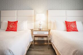 Pasadena Rose & Crown Hotel
