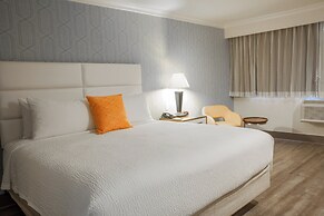 Pasadena Rose & Crown Hotel