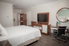 Pasadena Rose & Crown Hotel