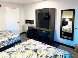 Motel 6 Marina, CA - Monterey