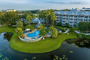 Marriott's Cypress Harbour Villas