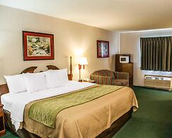 Quality Inn & Suites Lebanon I-65