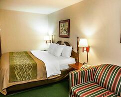 Quality Inn & Suites Lebanon I-65