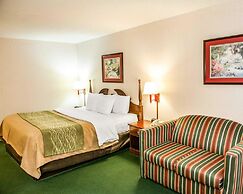 Quality Inn & Suites Lebanon I-65