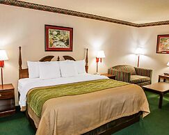 Quality Inn & Suites Lebanon I-65