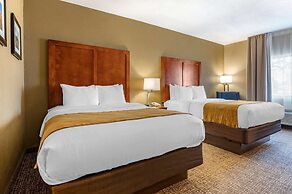 Comfort Inn Shelbyville North