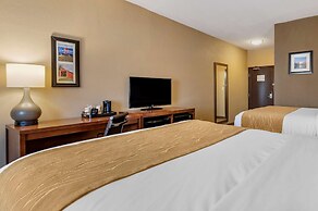 Comfort Inn Shelbyville North
