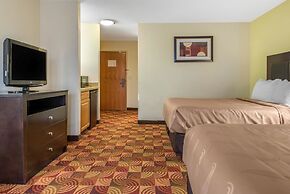 Quality Inn Bloomington near University