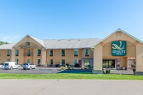 Quality Inn Bloomington near University