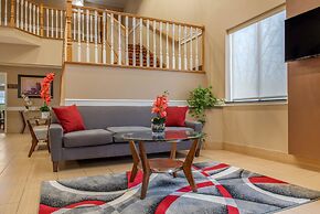 Quality Inn Bloomington near University