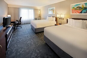 Courtyard by Marriott Grand Rapids Airport