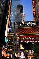 Casablanca Hotel by Library Hotel Collection